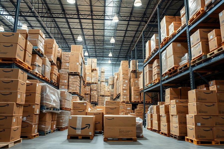 Amazon Liquidation